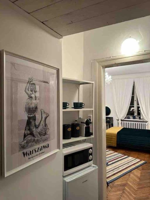 Warsaw Mermaid Apartment - Ideal Place For You Bagian luar foto