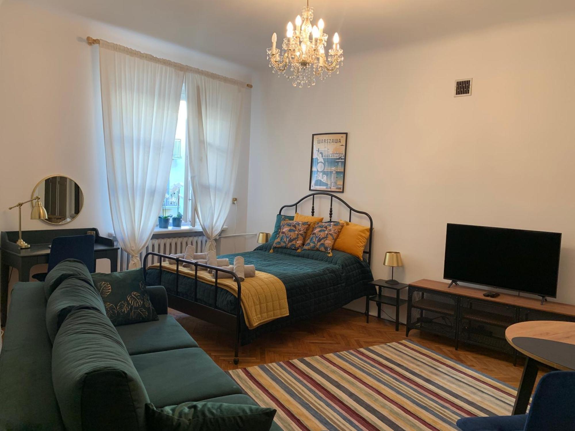 Warsaw Mermaid Apartment - Ideal Place For You Bagian luar foto