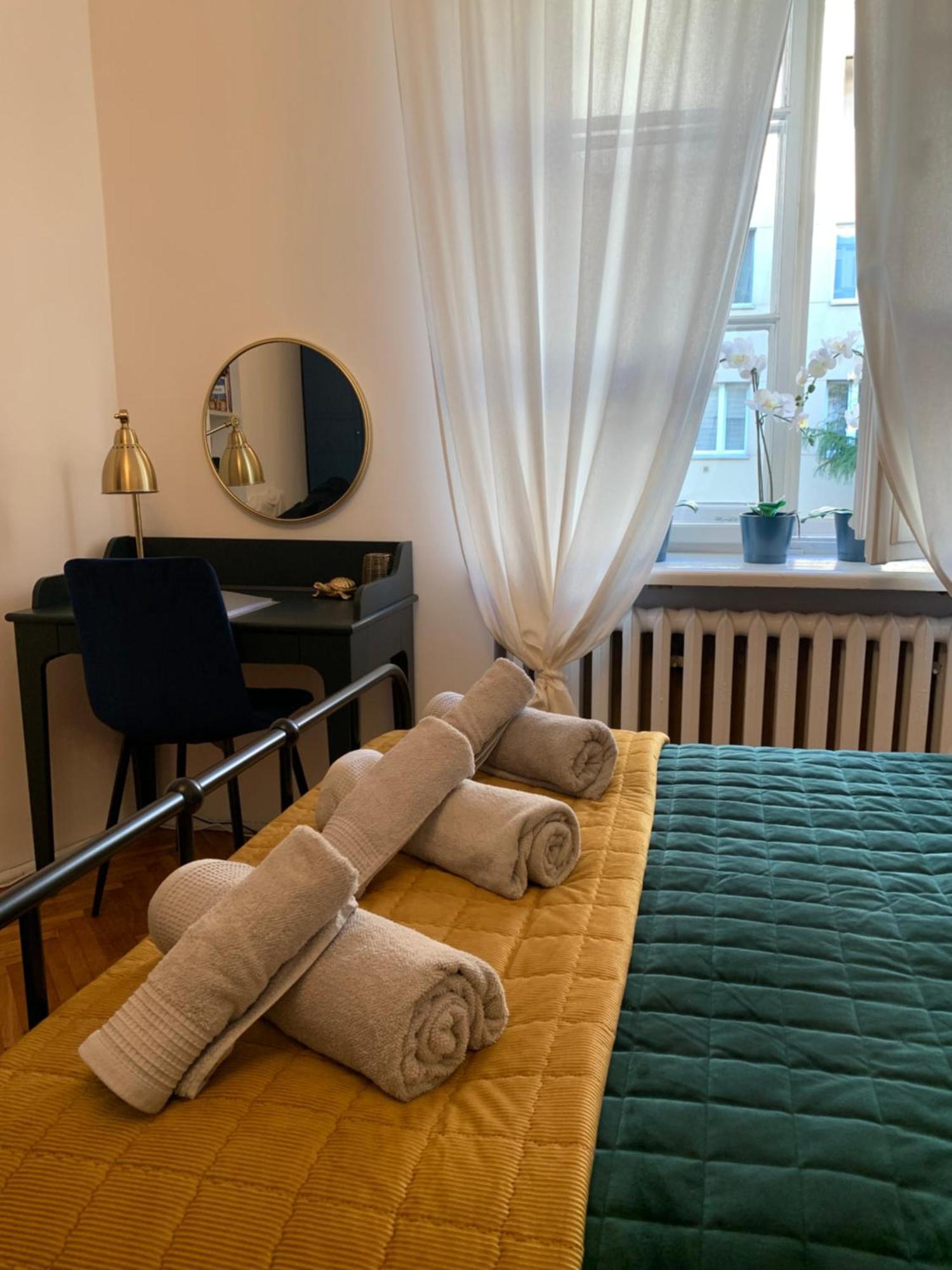 Warsaw Mermaid Apartment - Ideal Place For You Bagian luar foto