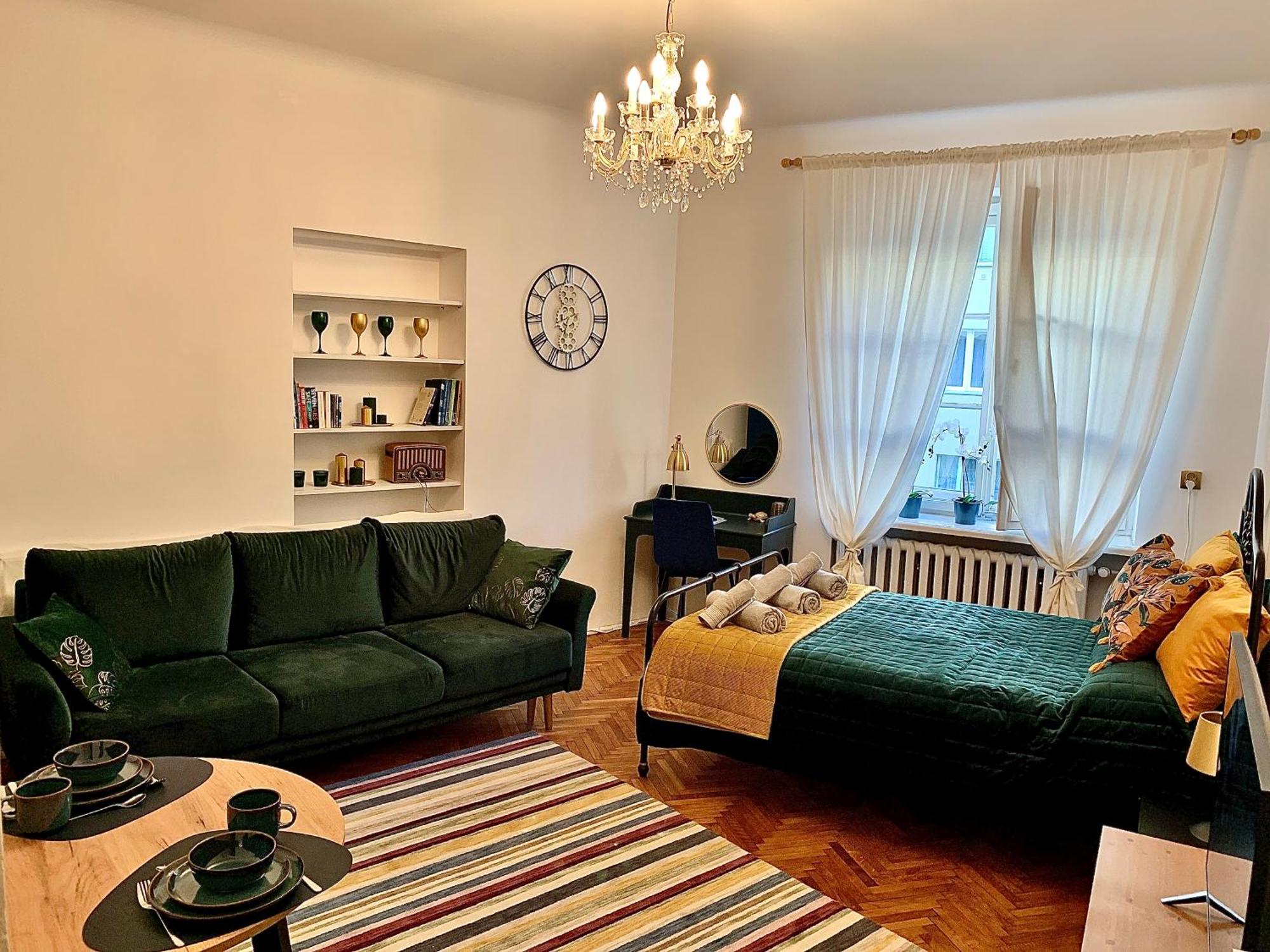 Warsaw Mermaid Apartment - Ideal Place For You Bagian luar foto