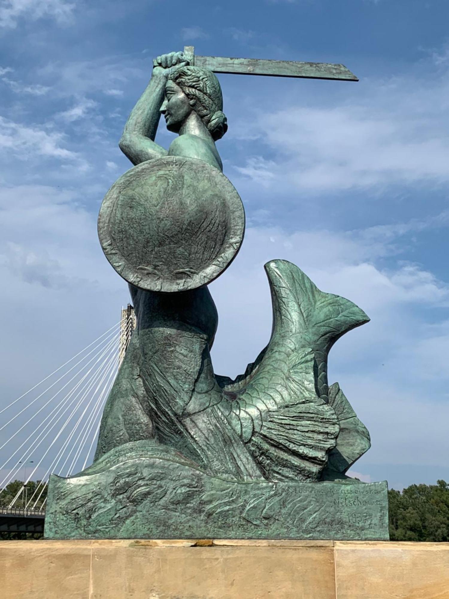 Warsaw Mermaid Apartment - Ideal Place For You Bagian luar foto