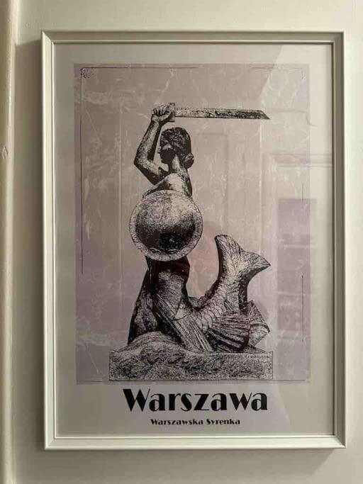 Warsaw Mermaid Apartment - Ideal Place For You Bagian luar foto
